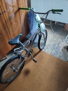 Mcpino rower wyczynowy po remoncie 