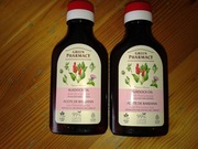 Olejek łopianowy z czerwoną papryką Green Pharmacy