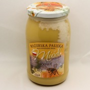 Miód faceliowy z Mazur / miodoniada