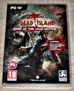 Gra PC : DEAD ISLAND Game of the Year Edition / polska wersja