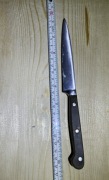 nóż kuchenny F.DICK germany 1447 rostfrei BERTUCH berlin W 15 ostrze 115mm