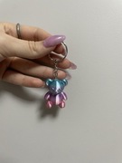 Miś brelok do kluczy