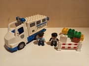 5680 LEGO Duplo więźniarka policja 