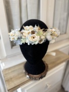 Uroczy Wianek Komunijny.