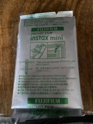 Wkłady do aparatu FUJIFILM Instax Mini  10 arkuszy