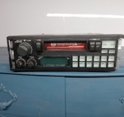 Radio wesonic polonez fiat itp retro cult działa 