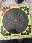 Tarcze do asg  odpryskujaca