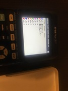 TI 84 plus ce T kalkulator naukowy 