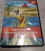 Opowieści Starego Testamentu - bajka dvd