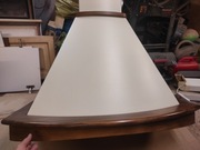 Okap kuchenny przyścienny