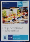 Usługi żywieniowe w hotelarstwie 