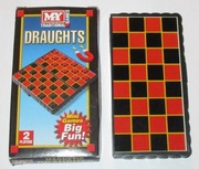 WARCABY / GRA PODRÓŻNA / MAGNETYCZNA