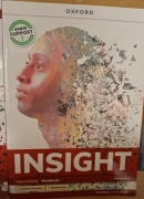 Insight Second Edition. Intermediate. Workbook + Online Practice