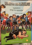 Roberto Santiago Tajemnica Śpiących Sędziów