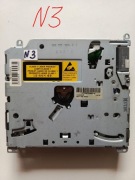 Naped DVD M-3.5 do radia RNS 510 RNS 810 VW SKODA