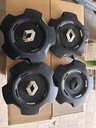 Dekielki / kołpaki centralne Renault Master Trafic – komplet 4 szt.