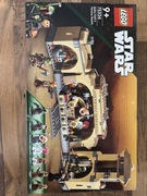 LEGO Star Wars 75326 - Sala tronowa Boby Fetta