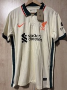 Koszulka Liverpool wyjazdowa 2021/2022