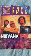 Tylko Rock 6/1992 – NIRVANA okładka – Deep Purple, RHCP