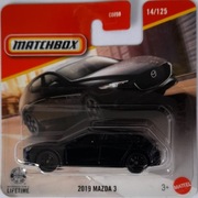 Matchbox #14 2019 Mazda 3