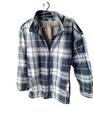 Koszula polarowa męska, ocieplana, L - 4XL, różne kolory 