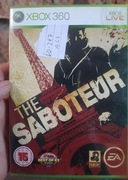 Saboteur Xbox 360