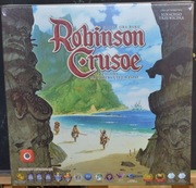 gra Robinson Crusoe. Przygoda na przeklętej wyspie