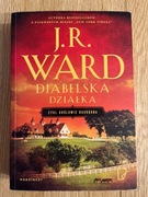 Książka Diabelska Działka J.R. WARD