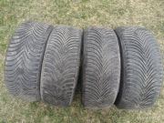 4 opony zimowe 215/60/16 Michelin Alpin 5 