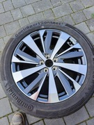 KOŁO FELGA PEUGEOT 3008 235/50/19  9809685977 