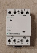 MOELLER Stycznik modułowy SCH230/63-22
