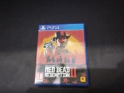 Sprzedam grę  Red Dead Redemption 2 na PS4