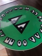 Talerz kolekcjonerski  z serii Waltera Van Beirendoncka