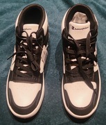 Nowe buty męskie Champion biało-czarne