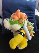 Bowser mario Nintendo