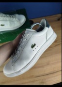 Sneakersy / buty / trampki biało-granatowe Lacoste rozmiar 44