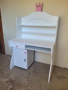 Biurko PRINCESSA - Korona BRK-KR Babybest 