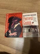 świat wg Garpa i Forrest Gump