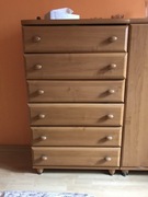 komplet mebli  z możliwością kupienia osobno