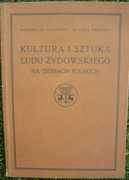 Kultura i sztuka ludu żydowskiego - REPRINT 