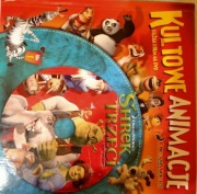 Shrek trzeci kultowe animacje DVD 