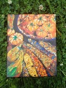 Obraz akryl na płótnie - warzywa