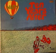 Ten Years After Watt LP Winyl Gat Album Stereo Ger 1970 EX- Chrysalis