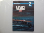 Akagi Monografie Morskie nr 2 + plany 