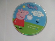 Świnka Peppa Nowy Dom Bajka Film PL DVD