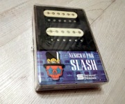 Przetworniki gitarowe SEYMOUR DUNCAN APH-2S Slash Alnico II Pro ZB