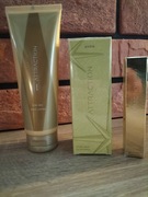 AVON ZESTAW Attraction 3w1 Damski dla Niej Perfumy Balsam Perfumetka