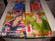 Czasopismo Sabina 4  sztuki 