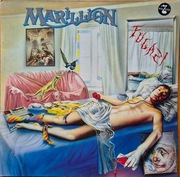Marillion - Fugazi winyl