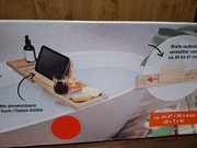 Nowa półka na wanne